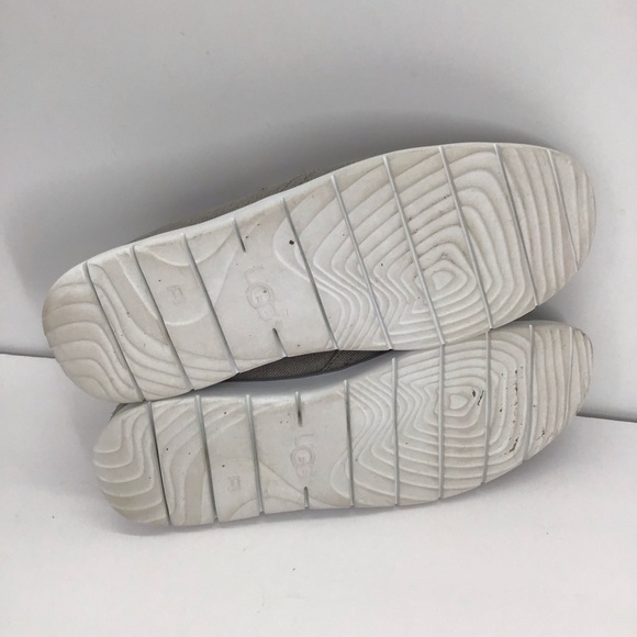 UGG Conley Men’s Slip-On Loafer Shoe Sneaker Gray Bus Casual Size 9 main image 6
